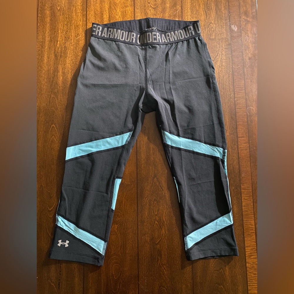 Under Armour Leggings in Black size XS